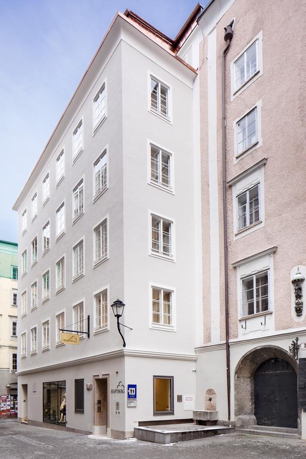 Hapimag Ferienwohnungen Salzburg Eksteriør billede