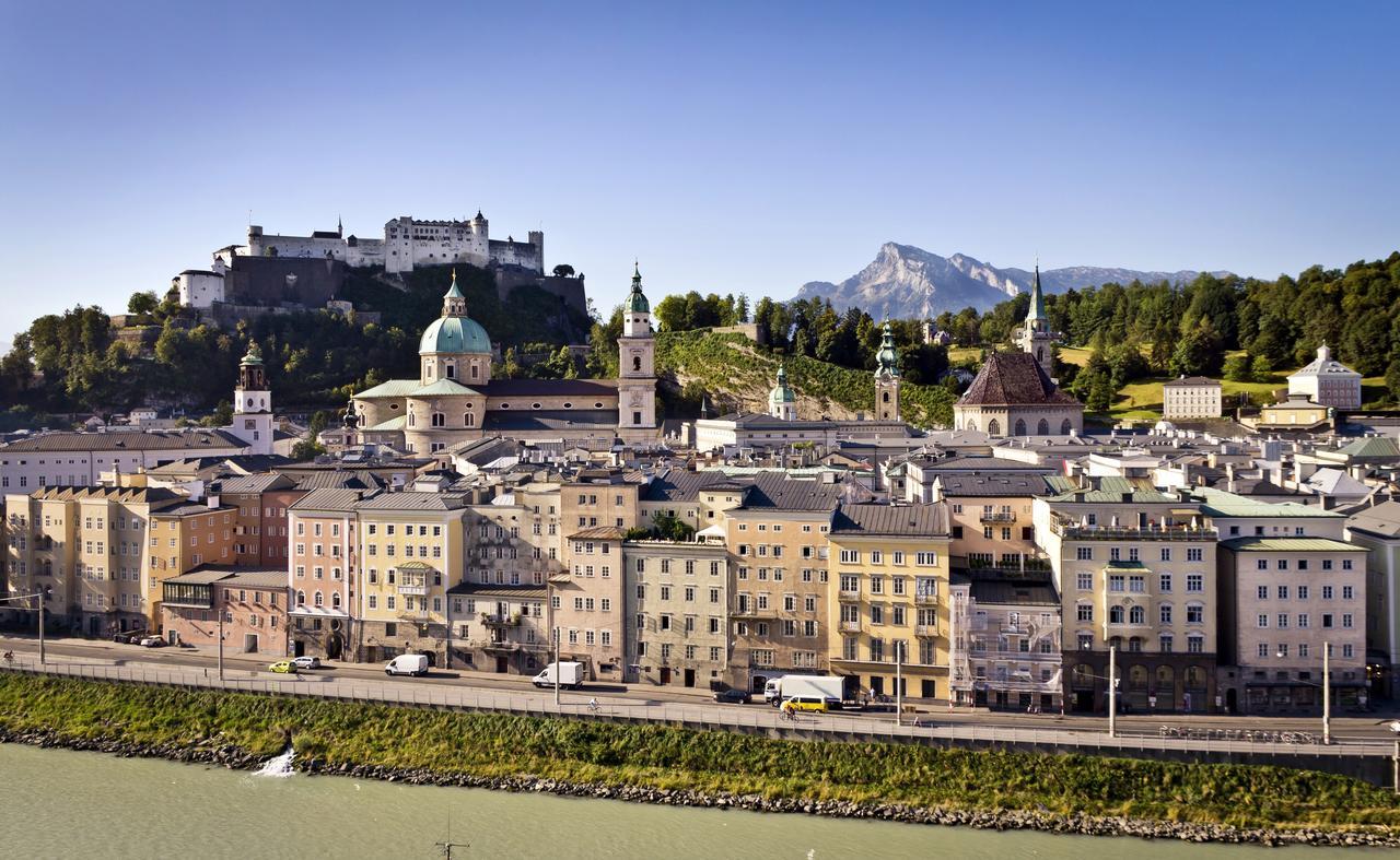 Hapimag Ferienwohnungen Salzburg Eksteriør billede