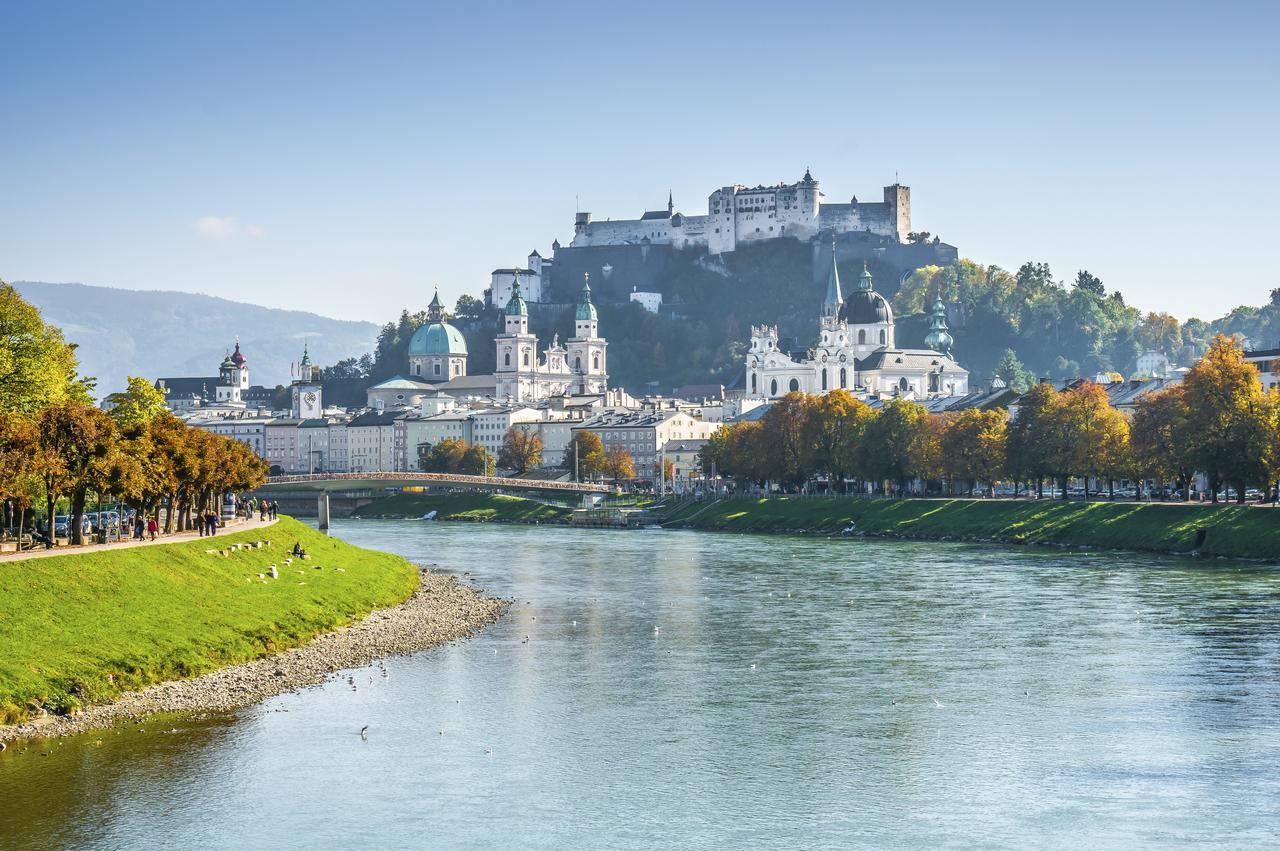 Hapimag Ferienwohnungen Salzburg Eksteriør billede